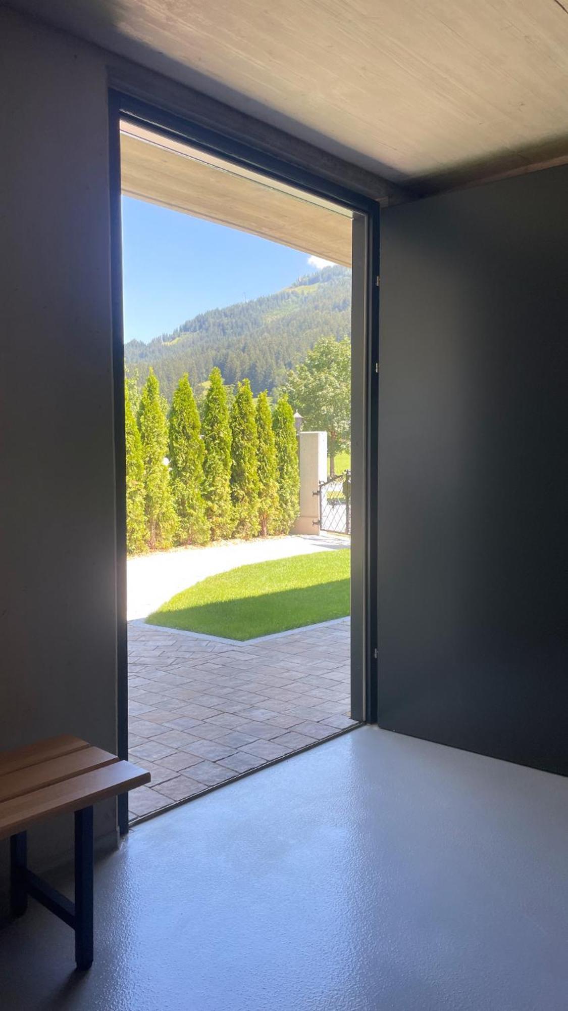 Hotel-Garni Austria Westendorf Zewnętrze zdjęcie