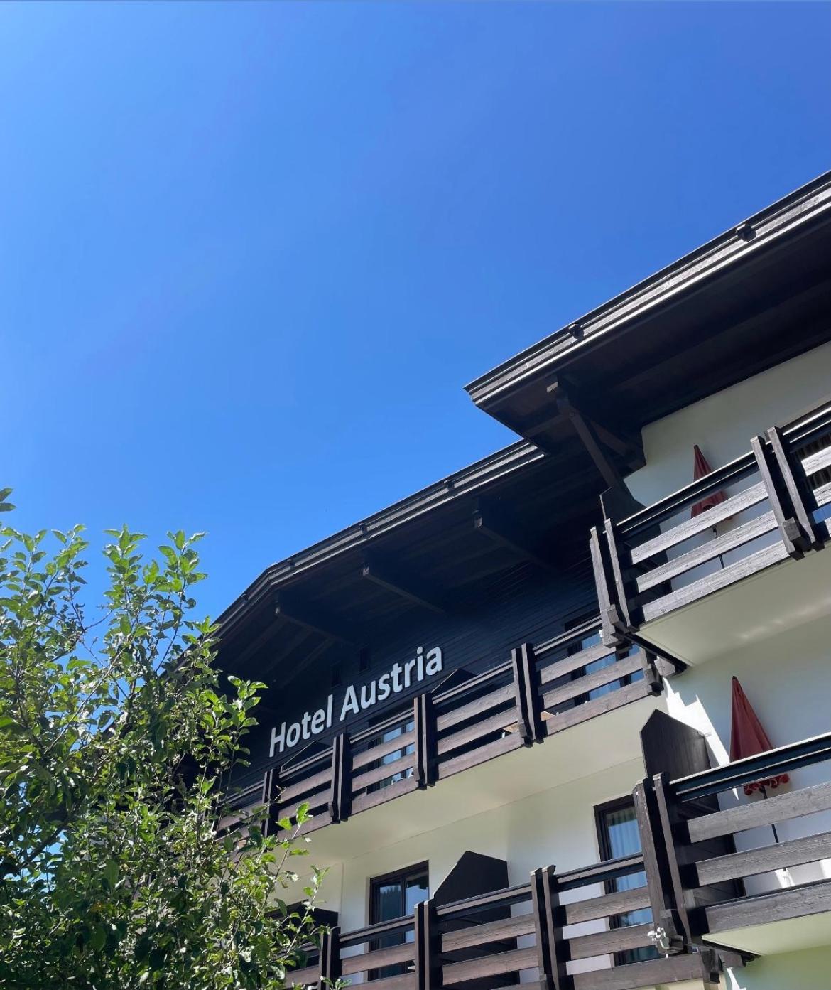 Hotel-Garni Austria Westendorf Zewnętrze zdjęcie