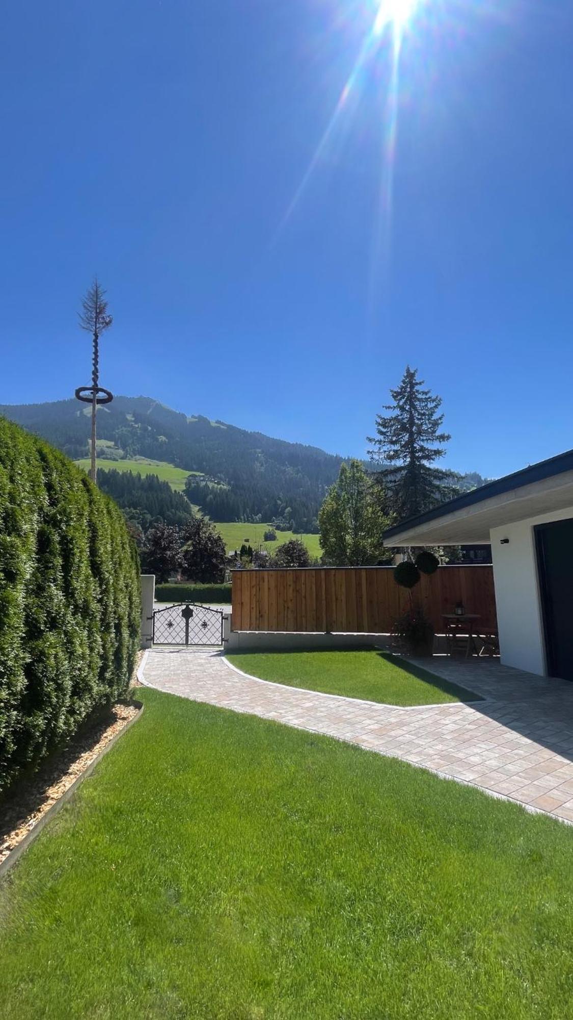 Hotel-Garni Austria Westendorf Zewnętrze zdjęcie