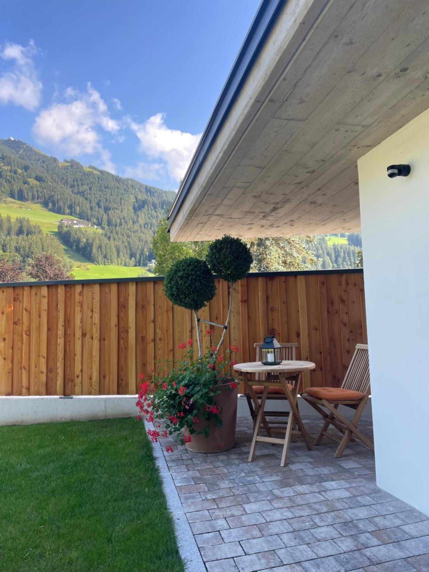 Hotel-Garni Austria Westendorf Zewnętrze zdjęcie