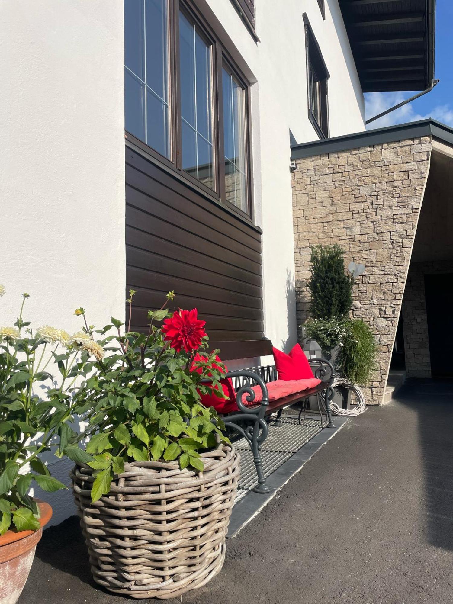Hotel-Garni Austria Westendorf Zewnętrze zdjęcie