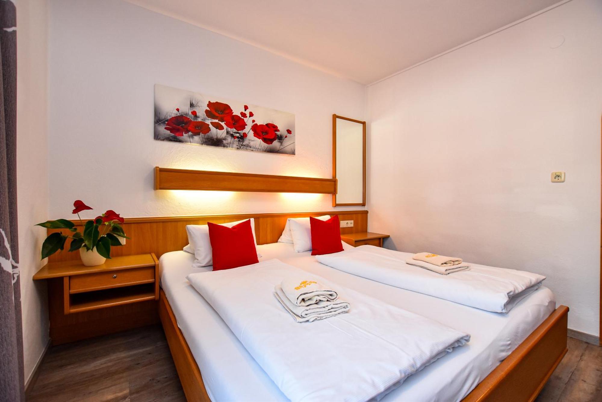 Hotel-Garni Austria Westendorf Zewnętrze zdjęcie