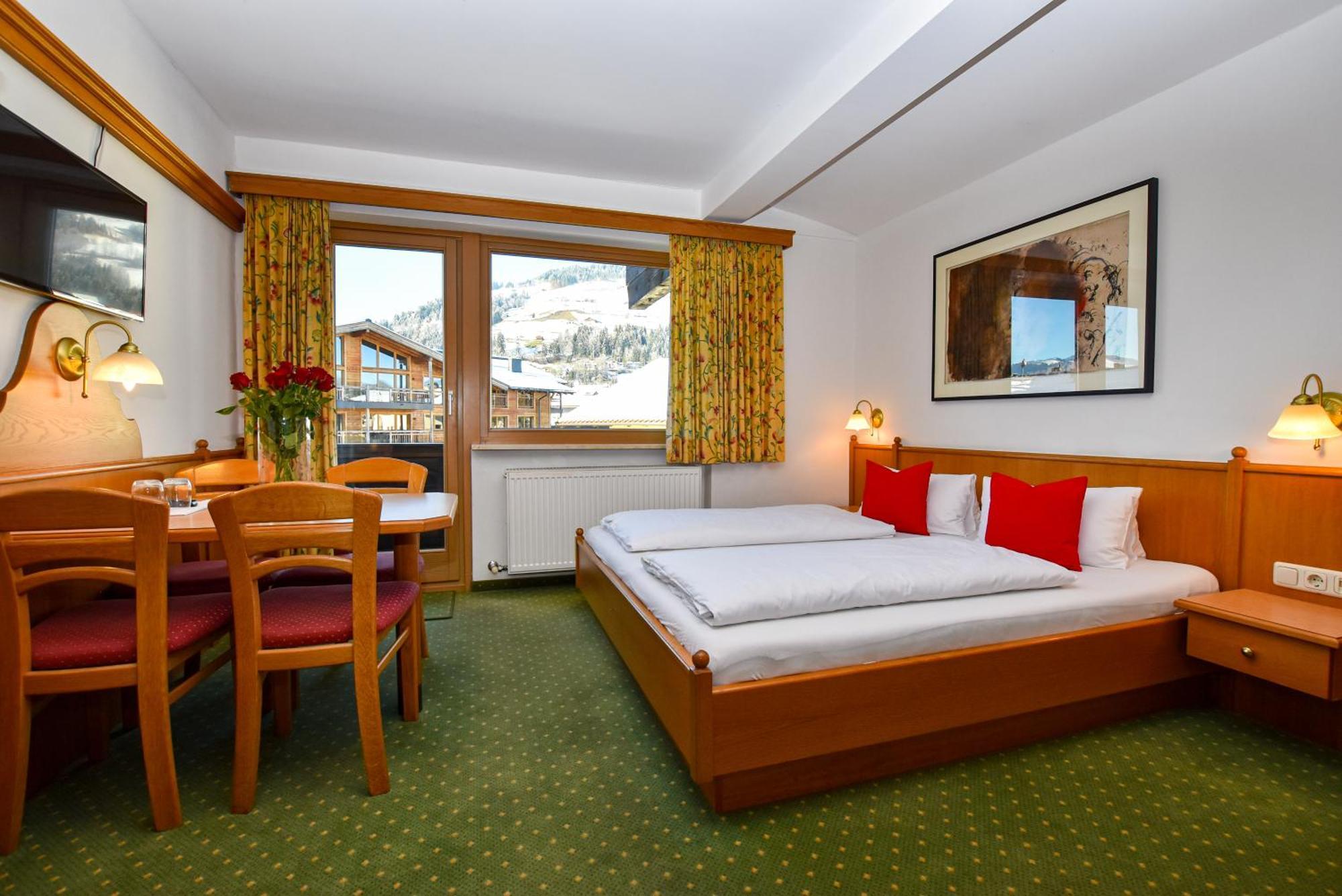 Hotel-Garni Austria Westendorf Zewnętrze zdjęcie