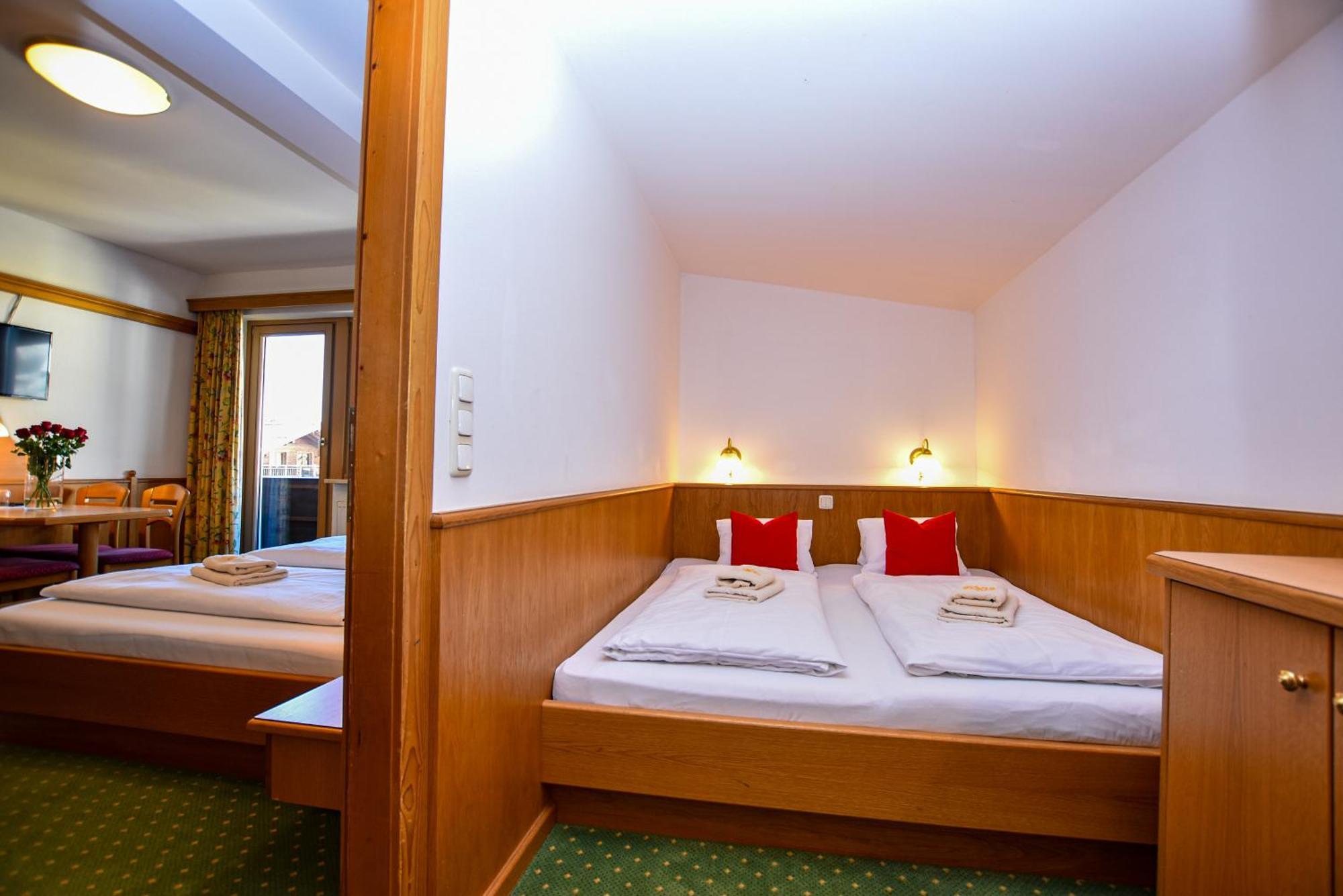 Hotel-Garni Austria Westendorf Zewnętrze zdjęcie
