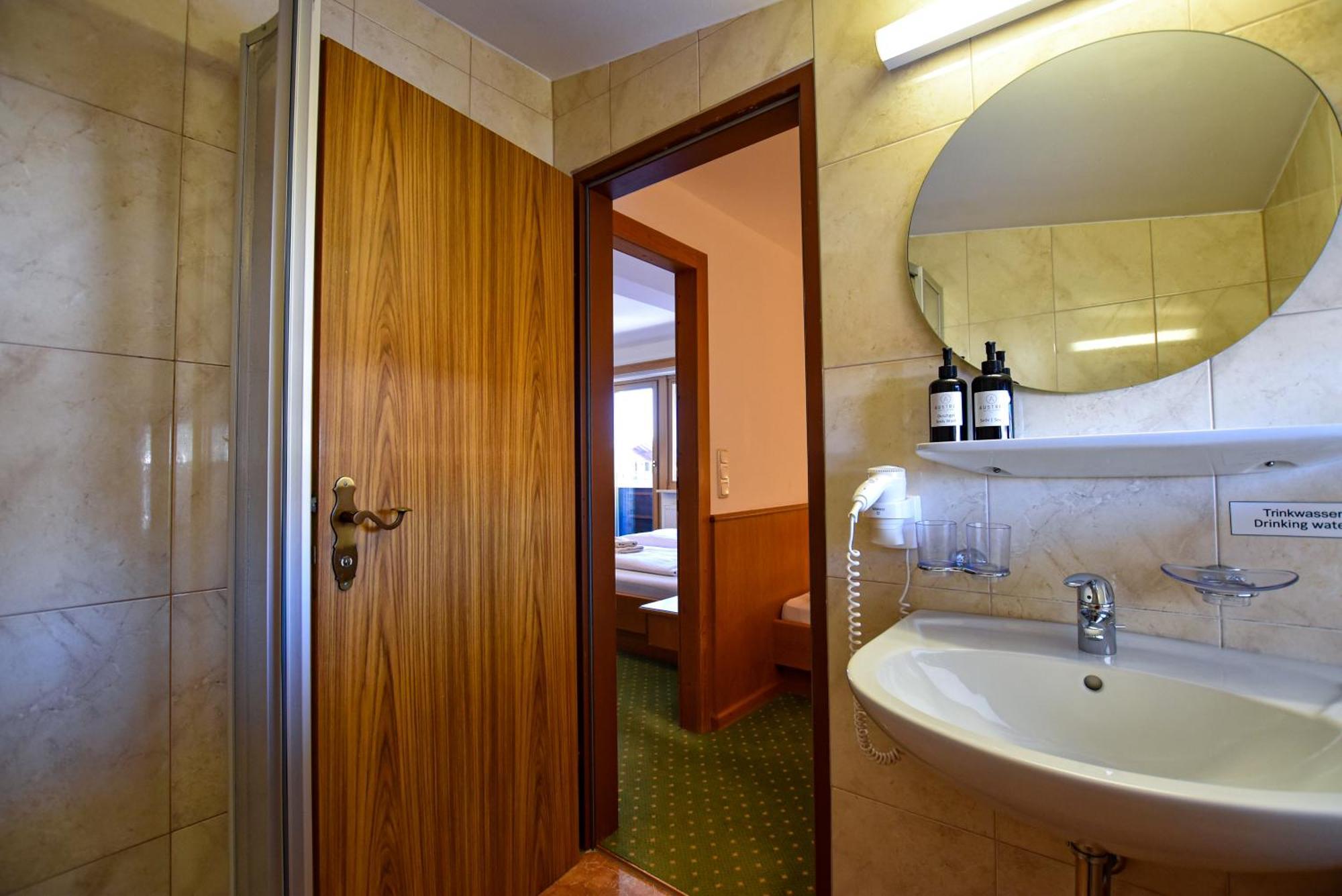 Hotel-Garni Austria Westendorf Zewnętrze zdjęcie