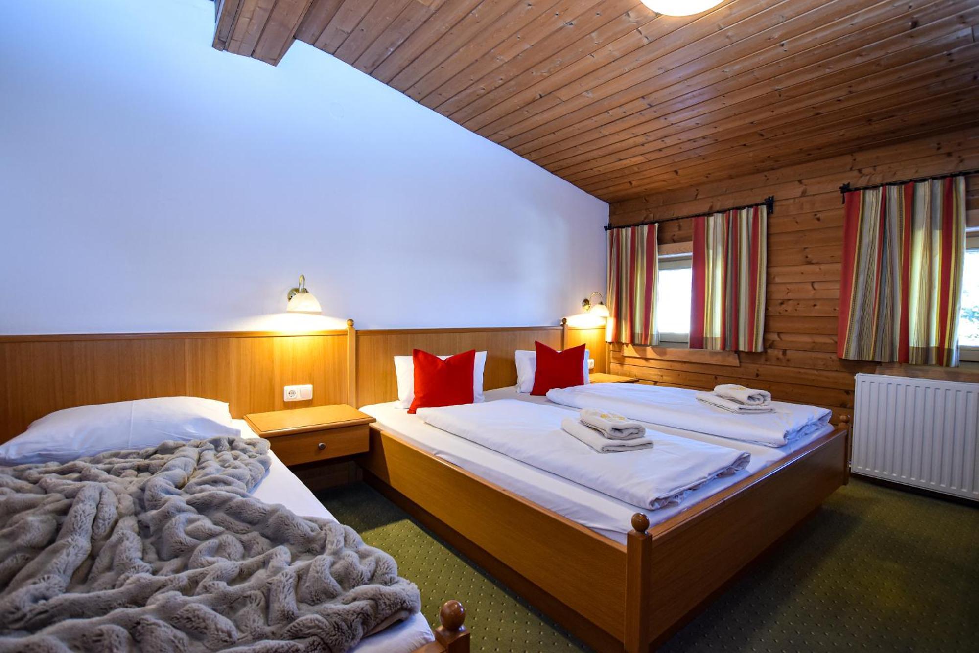 Hotel-Garni Austria Westendorf Zewnętrze zdjęcie