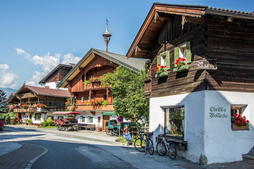 Hotel-Garni Austria Westendorf Zewnętrze zdjęcie